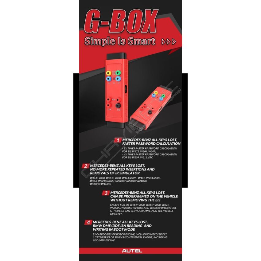 Autel G-Box2