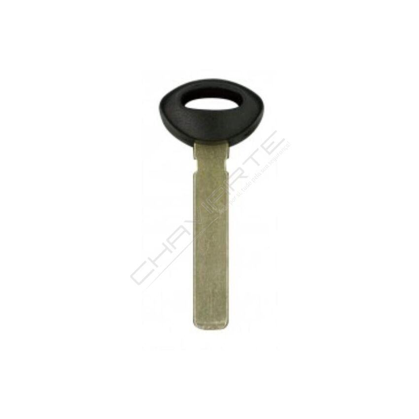 Chave de Emergência HU200 Para Comando Mini Keyless
