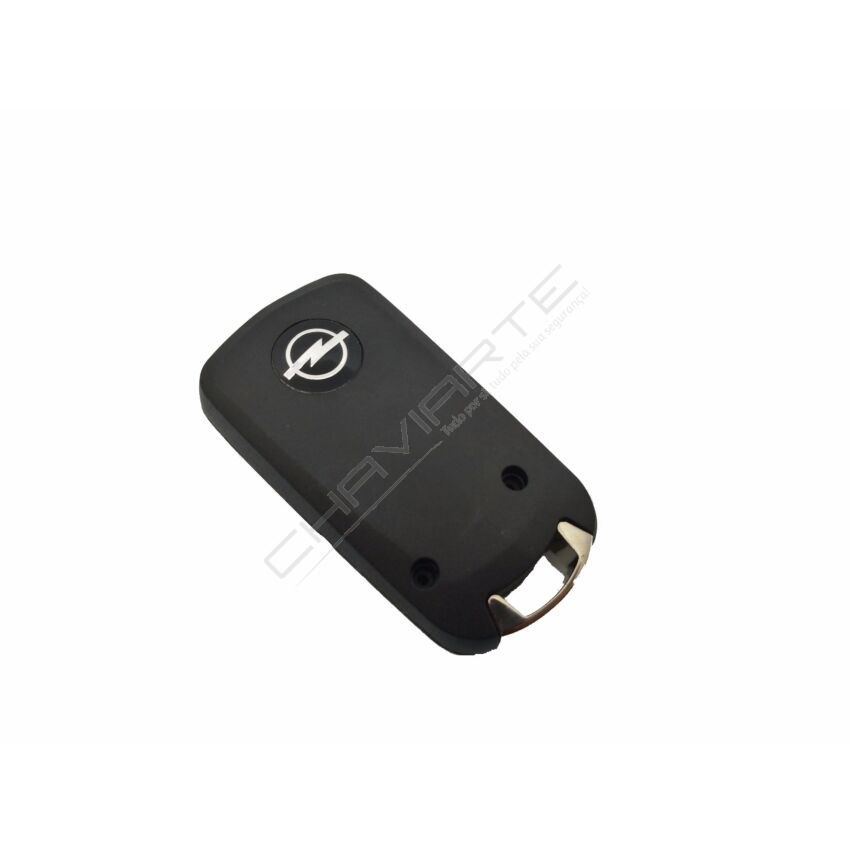 Caixa de Conversão Para Comando Opel Flip 3 Botões