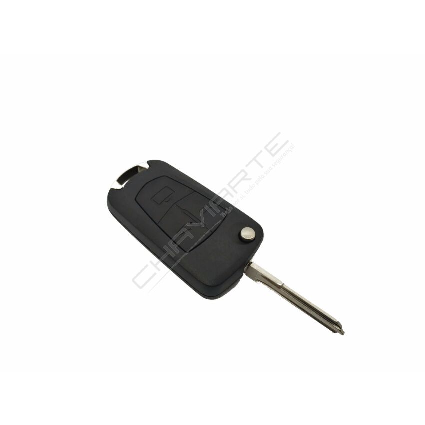 Caixa de Conversão Para Comando Opel Flip 3 Botões