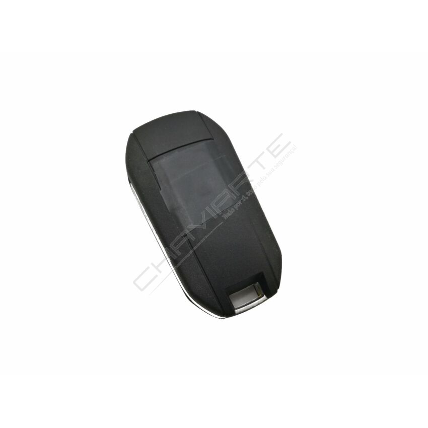 Caixa de Conversão Para Comando Peugeot Flip 3 Botões