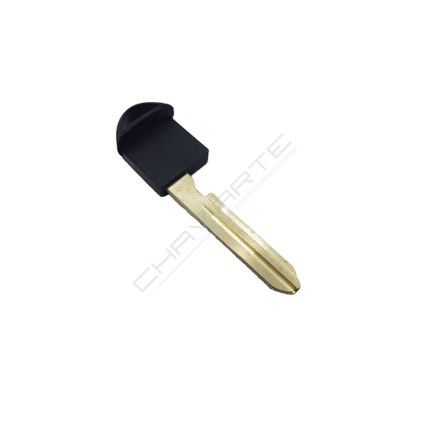 Chave De Emergência NSN14 Para Comando Nissan Keyless