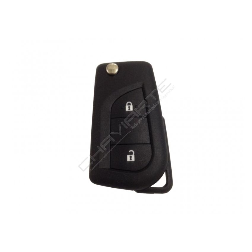 Comando Flip  Peugeot 108-Aygoo-C1 (1612489280)
