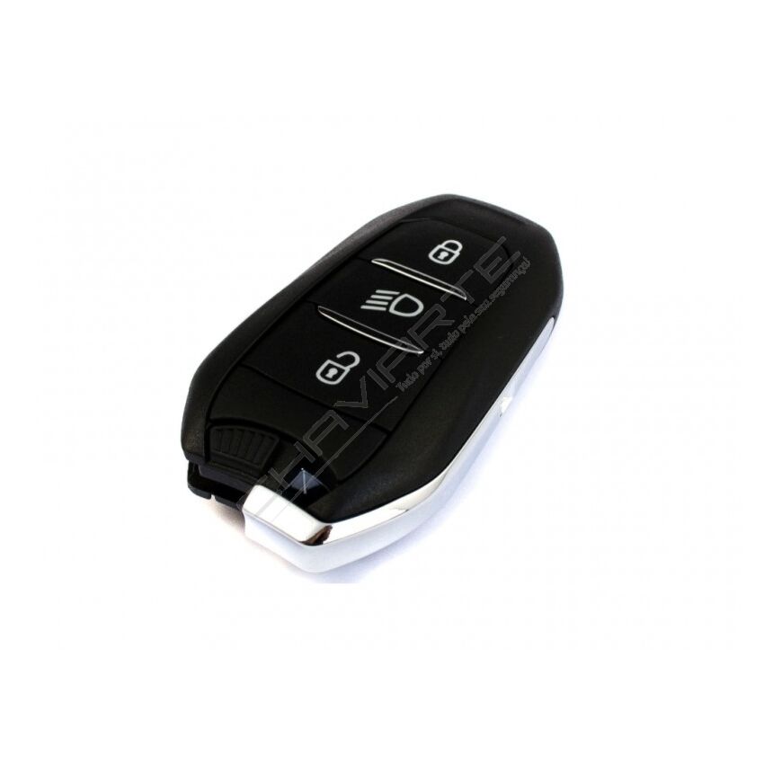 Comando Peugeot Proximidade 3 Botões (9834118980)