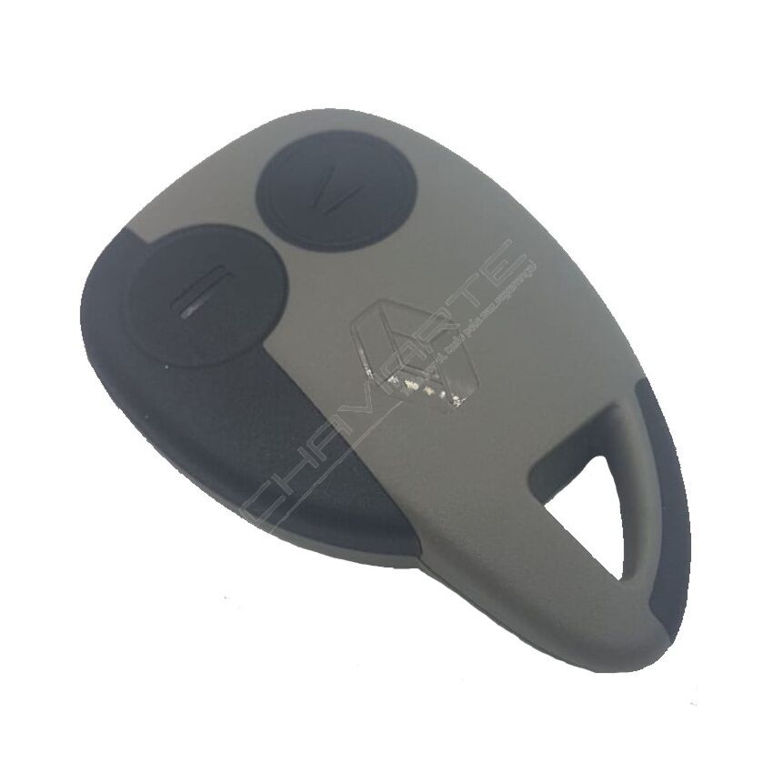 Caixa Para Comando Renault 2 Botões (Camiões)