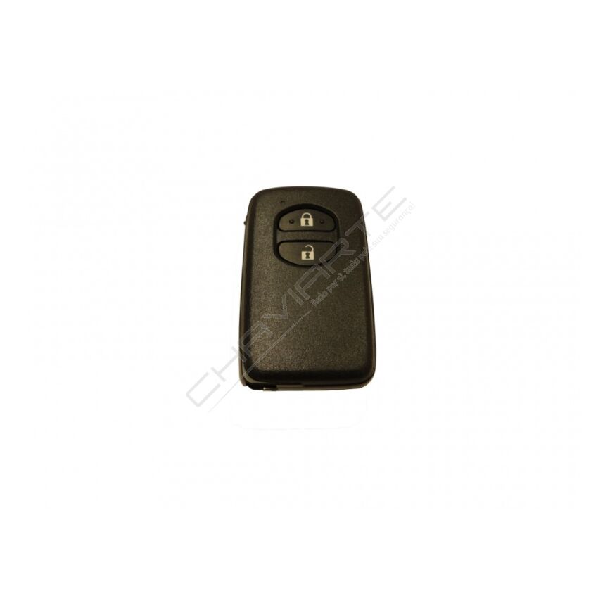 Comando Toyota Proximdade 3 Botões Land Cruser