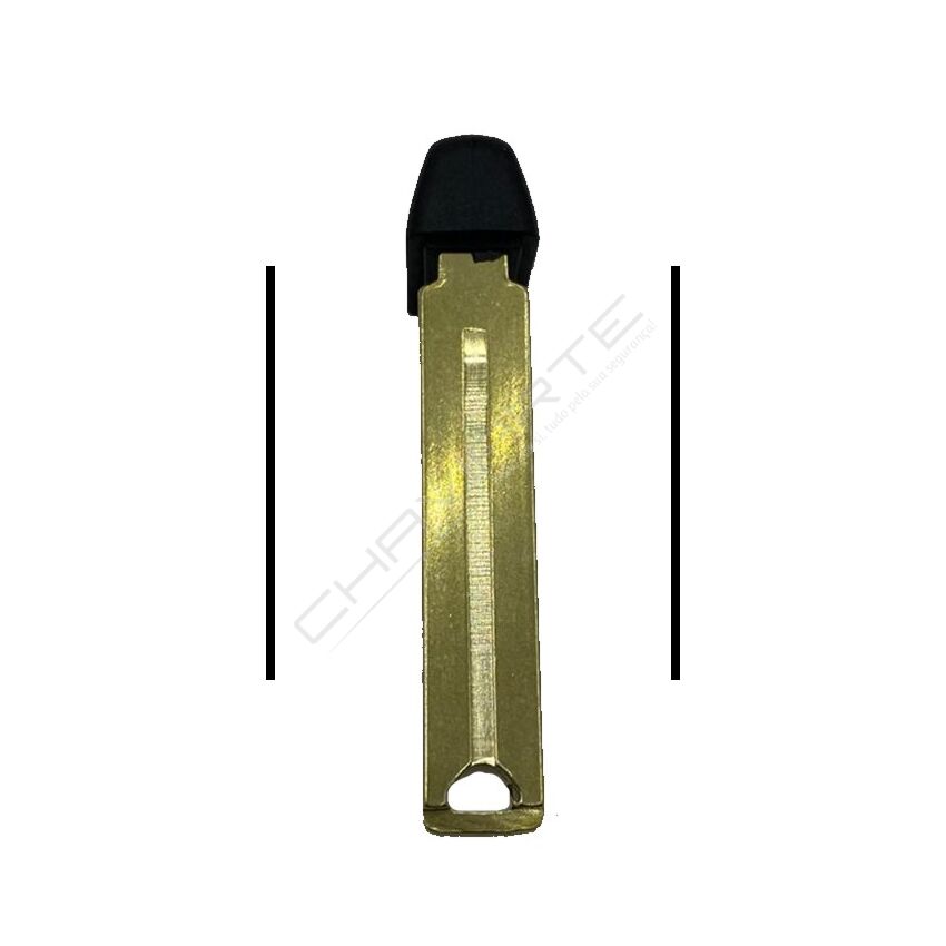 Chave De Emergência TOY48 Para Comando Toyota Keyless
