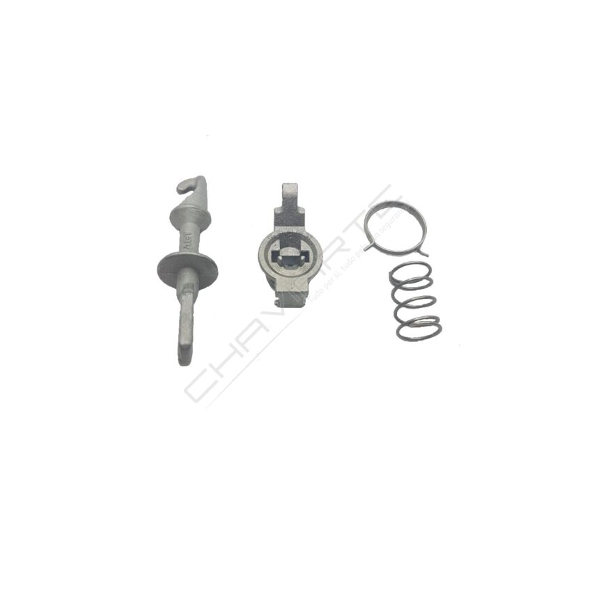 Kit para fecho Volkswagen Golf III e Seat Ibiza