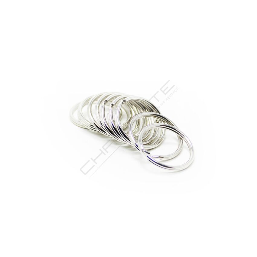 Argola de metal 30 mm