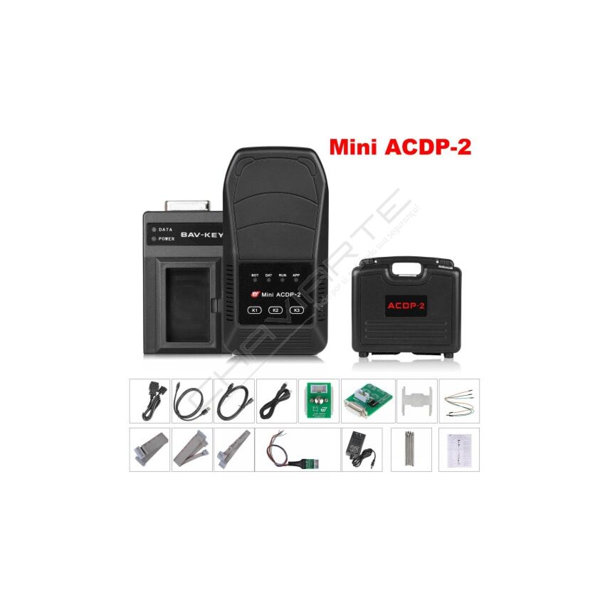Mini ACDP2 Pack Locksmith