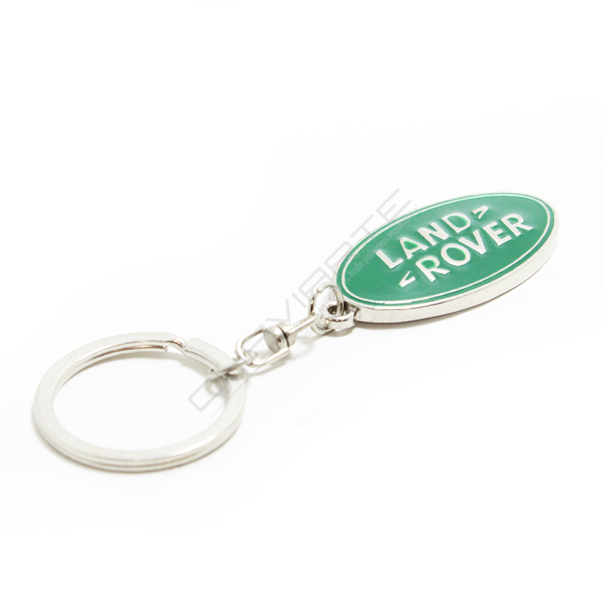 Porta-Chaves metálico automóvel Land Rover