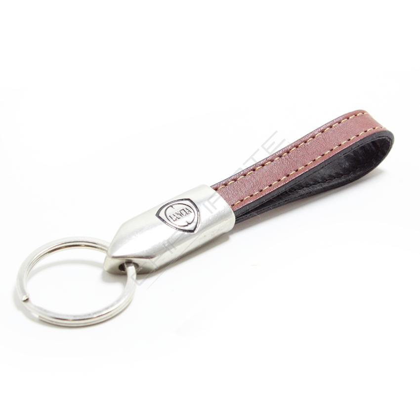 Porta-Chaves pele elegance Lancia