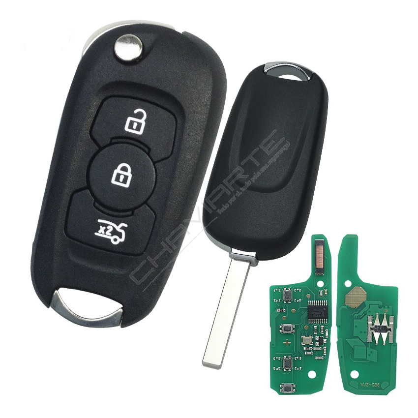 Comando Opel Astra K Compativel  (13588667-13588683)