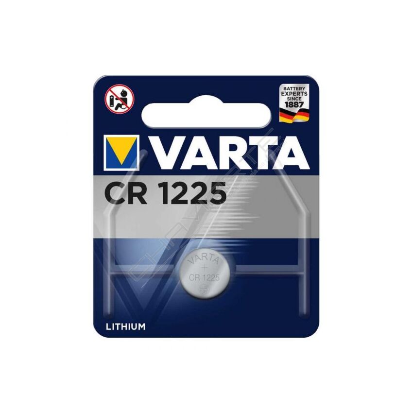Pilha Varta CR1225 de Lítio  3V