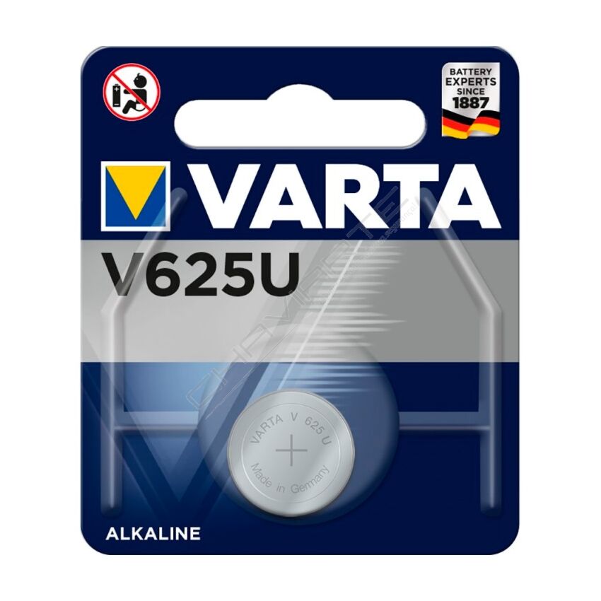 Pilha Varta V625U (LR9) 1,5V