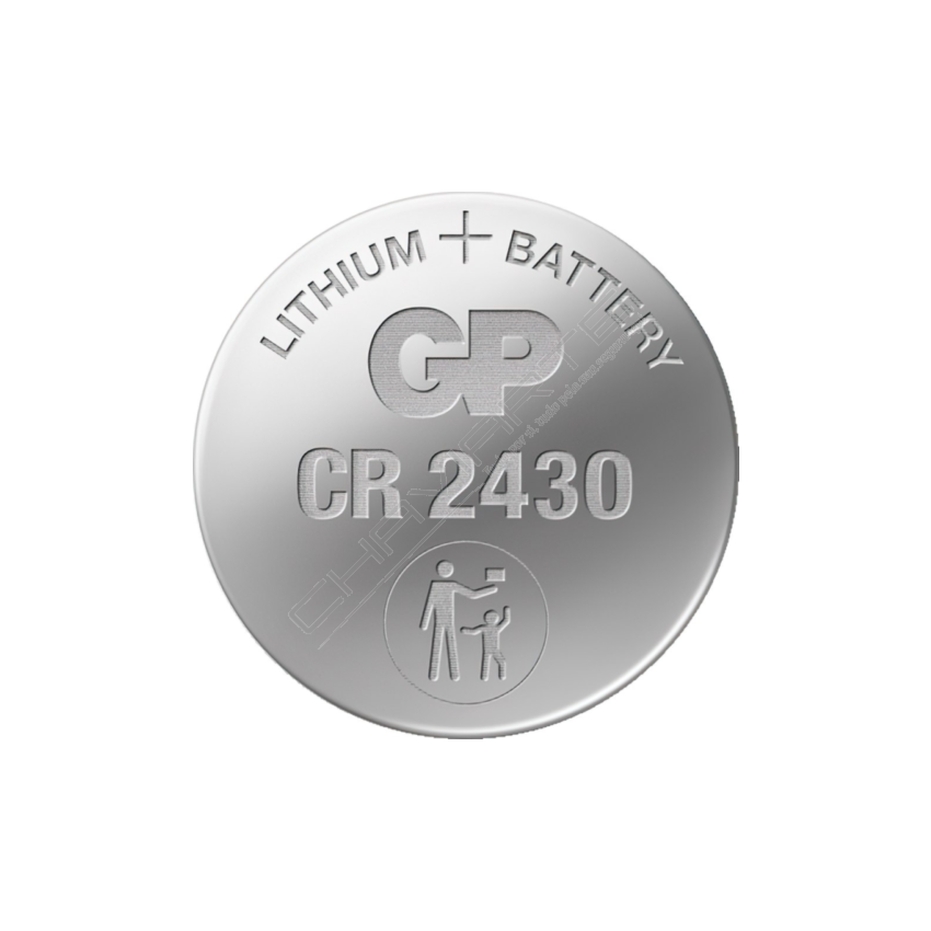Pilha CR2430