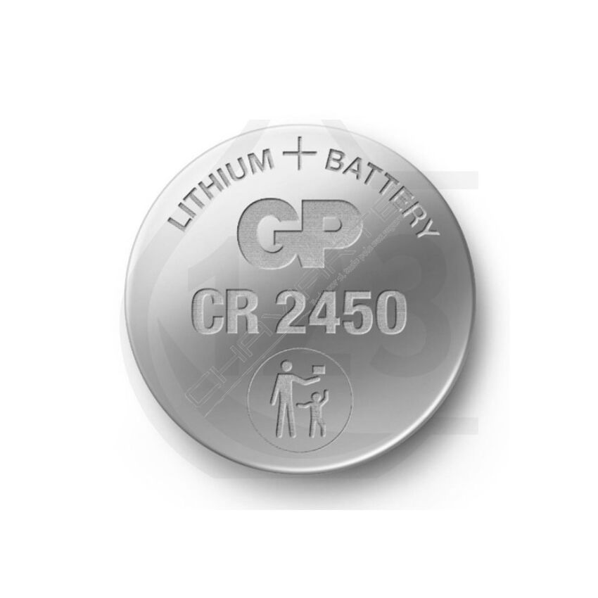 Pilha CR2450