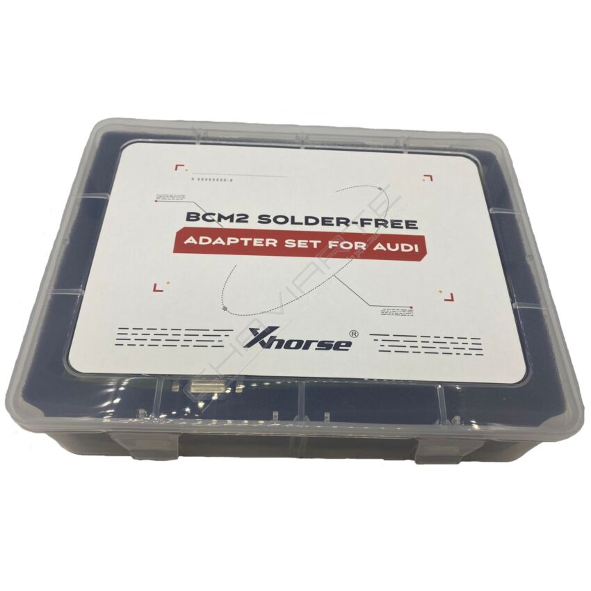 Kit Adptadores Xhorse Para BCM2 Sem Dessoldar