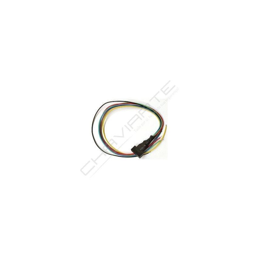 Cabo ZFh-C06 para Zed-Full Para Leitura Pincode pela Gaveta clio IV+2015
