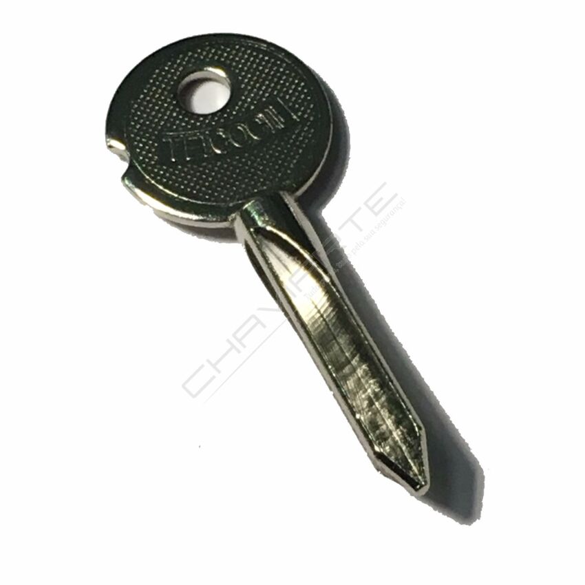 Chave 4 entradas Teicocil 249/4 redonda