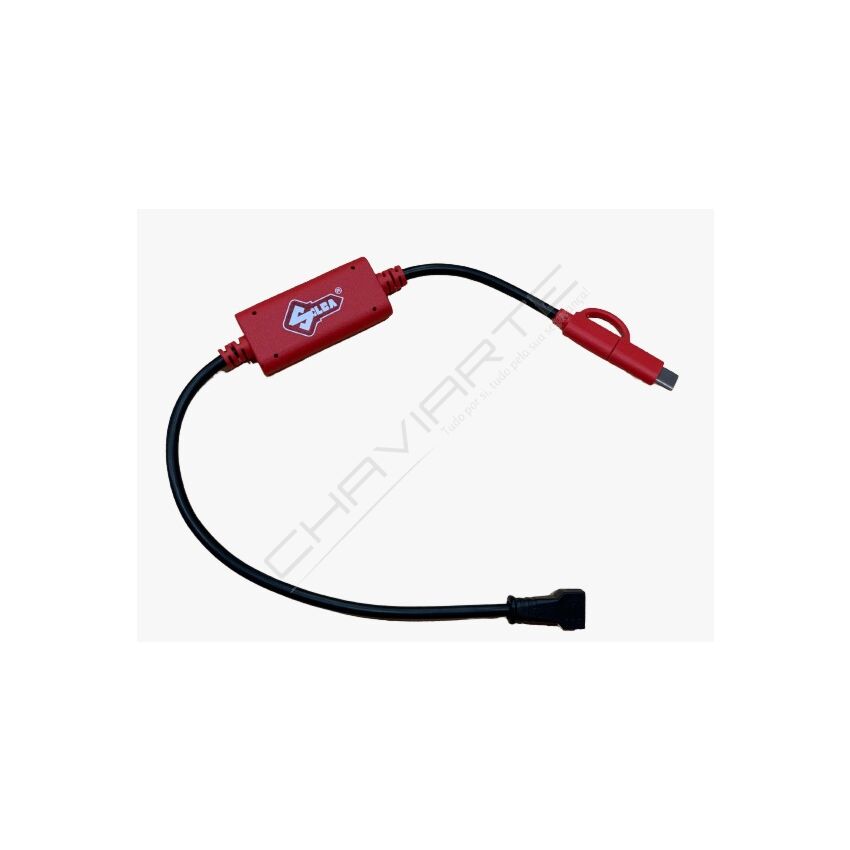Cabo Universal Silca P/Comandos Silca