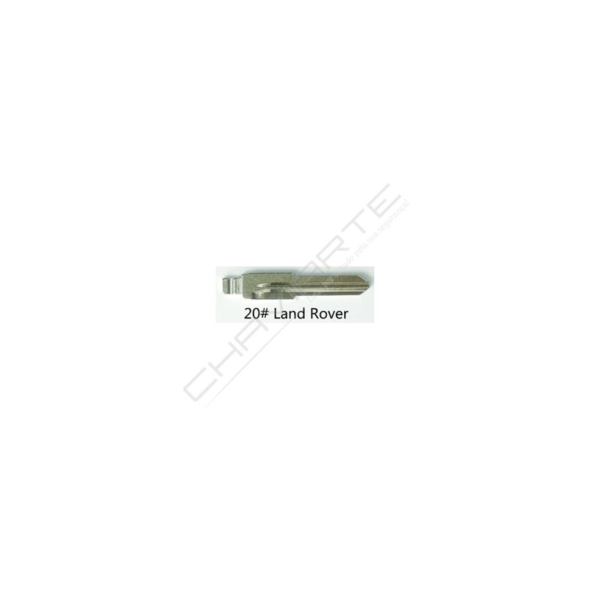 Lamina Ne38 Para Comandos Xhorse /KD