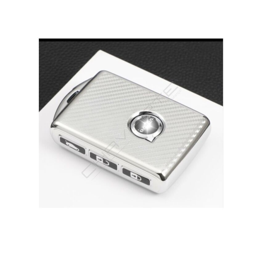 Capa TPU Volvo Quatro Botões Nº04