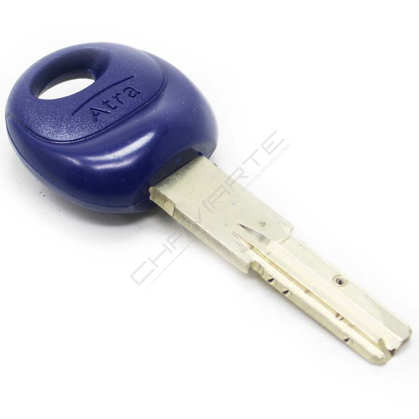 Chave especial Dierre original Atra Power D-CODE