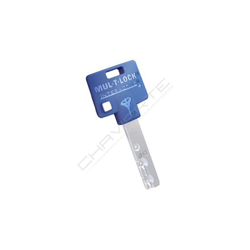 Chave especial Mul-T-Lock original 266B (pedido à fábrica por cartão)