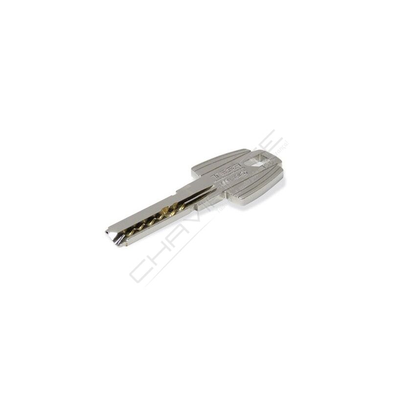 Chave especial TESA original T60 (pedido à fábrica p/ cartão