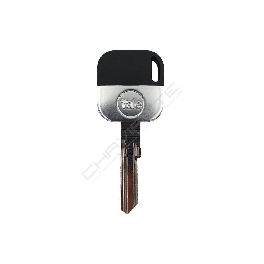 Chave Yale desdobrável p/ cilindro Linus (pedido à fabrica p/ cartão)