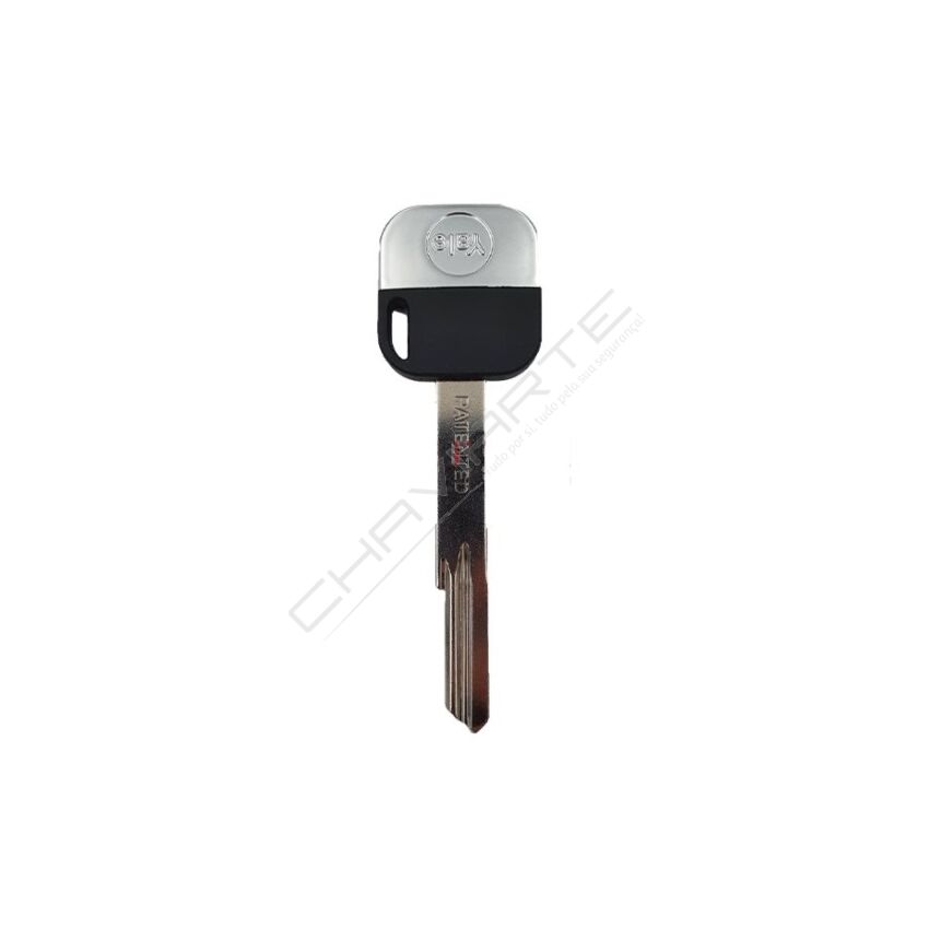 Chave Yale desdobrável p/ cilindro Linus (pedido à fabrica p/ cartão)
