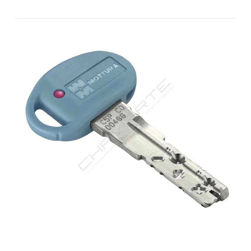 Chave especial Mottura/Chaviarte Champion original C28 - PLUS (pedido à sede por cartão)