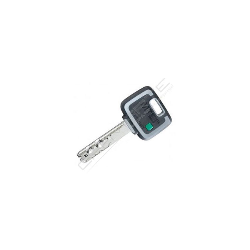 Chave especial Mul-T-Lock original 916B - MT5 (pedido à fábrica por cartão)