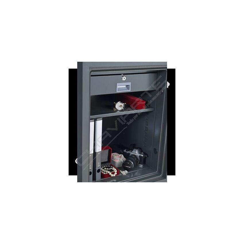 Cofre YALE corta fogo YFM/695/FG2