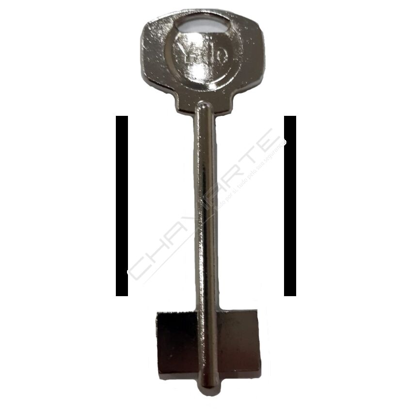 Chave Palhetão Original Yale
