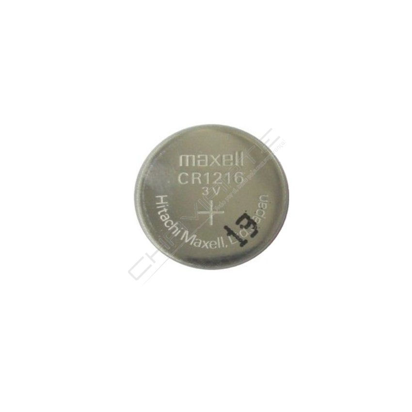 PILHA MAXELL CR1216 (3V)