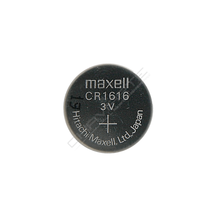 PILHA MAXELL CR1616 (3V)