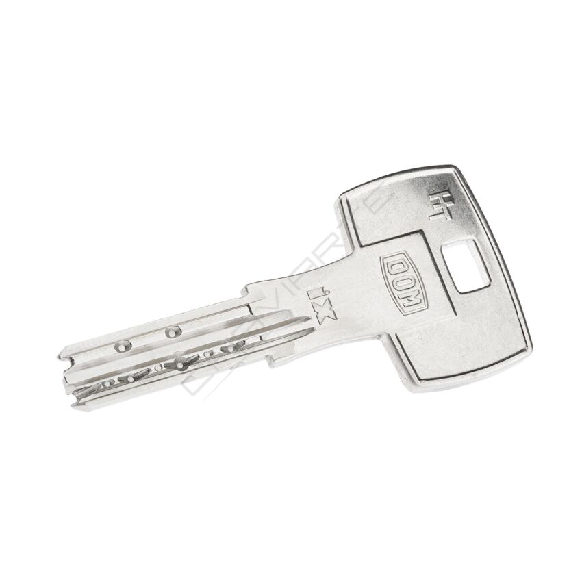 Chave especial  DOM IX6SR (pedido à fábrica por cartão)
