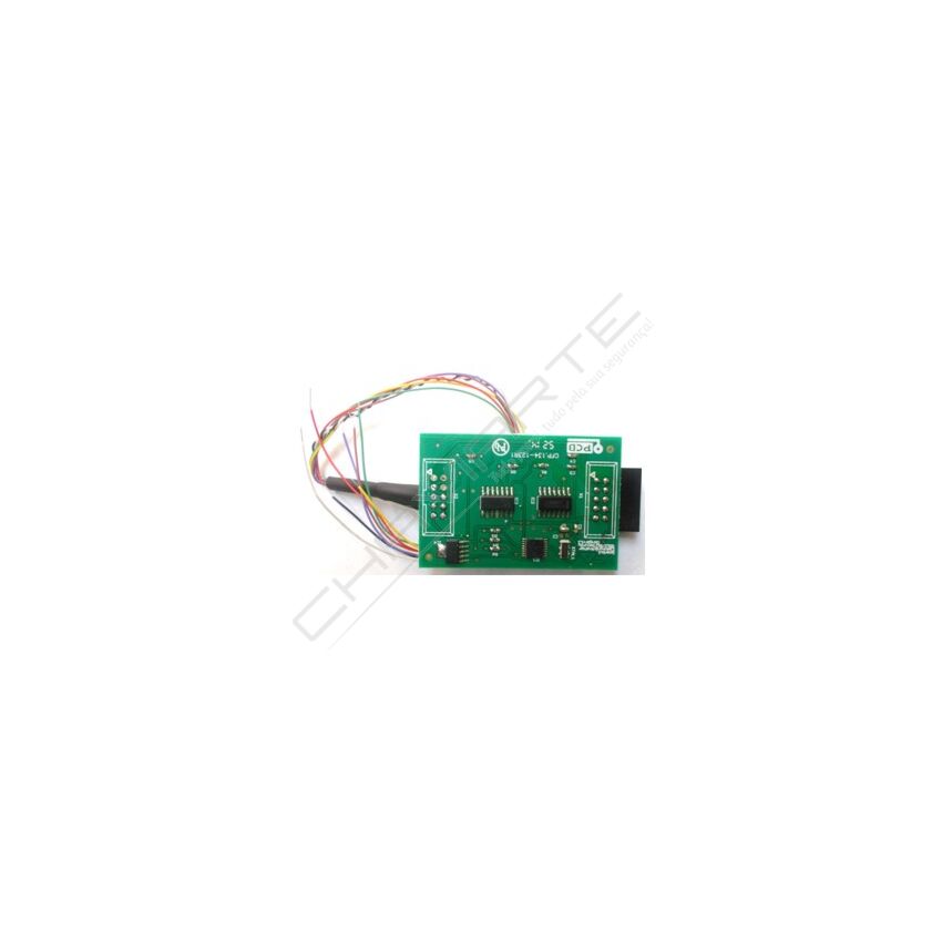 Adaptador EA7 Para Zed-Full
