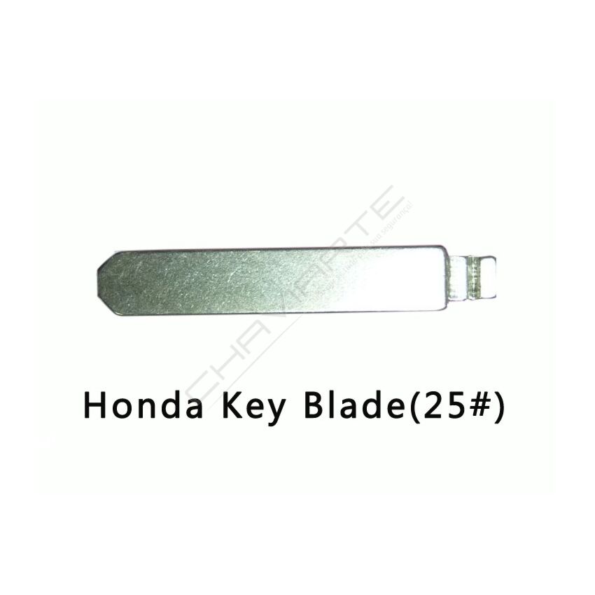 Lamina HON66 Para Comandos Kd/Xhorse