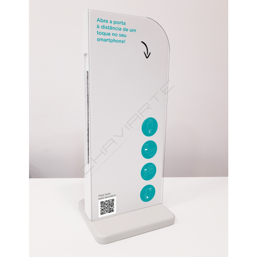 Expositor Smart Security modelo nº1