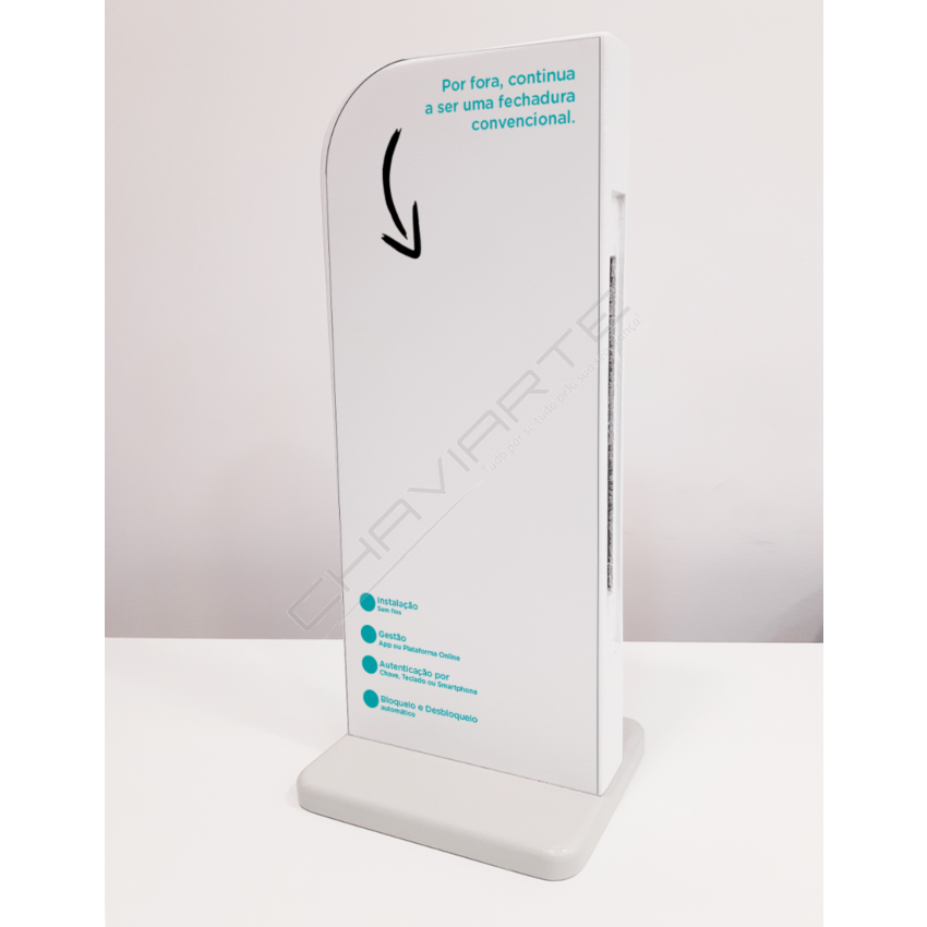 Expositor Smart Security modelo nº1