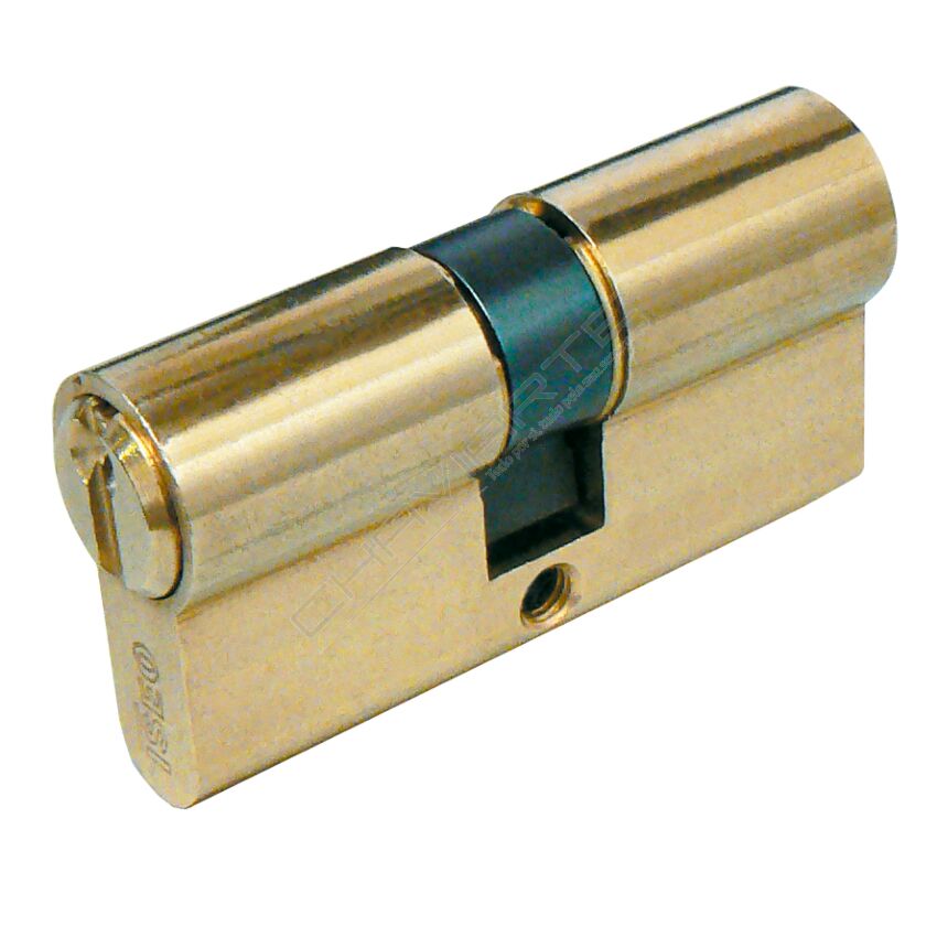 Cilindro Iseo F5 30x30mm latão