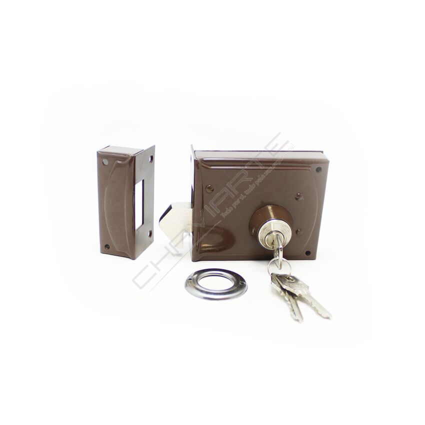 Fechadura AGC 720G 10E