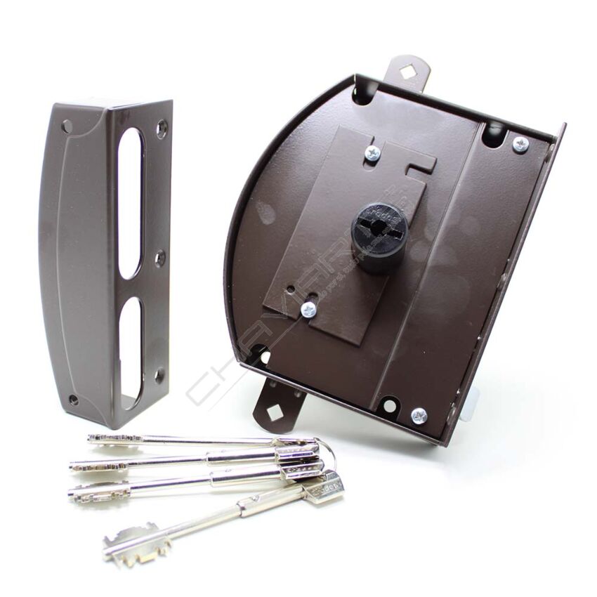 Fechadura RODES 2500AZE