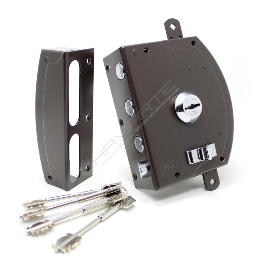 Fechadura RODES 2500AZE