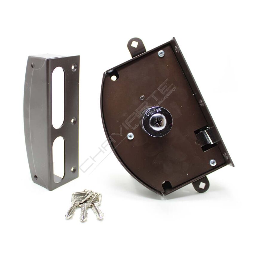 Fechadura RODES 792 10E