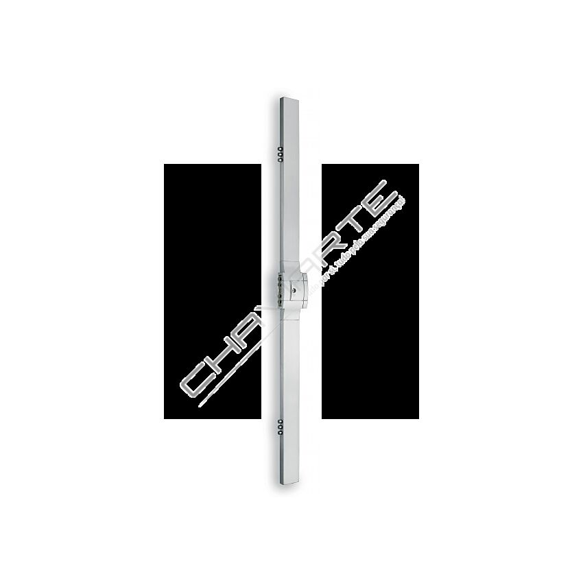 Fechadura Tesa Diva 3pontos 50 T60 direita DIVA35T6DAL