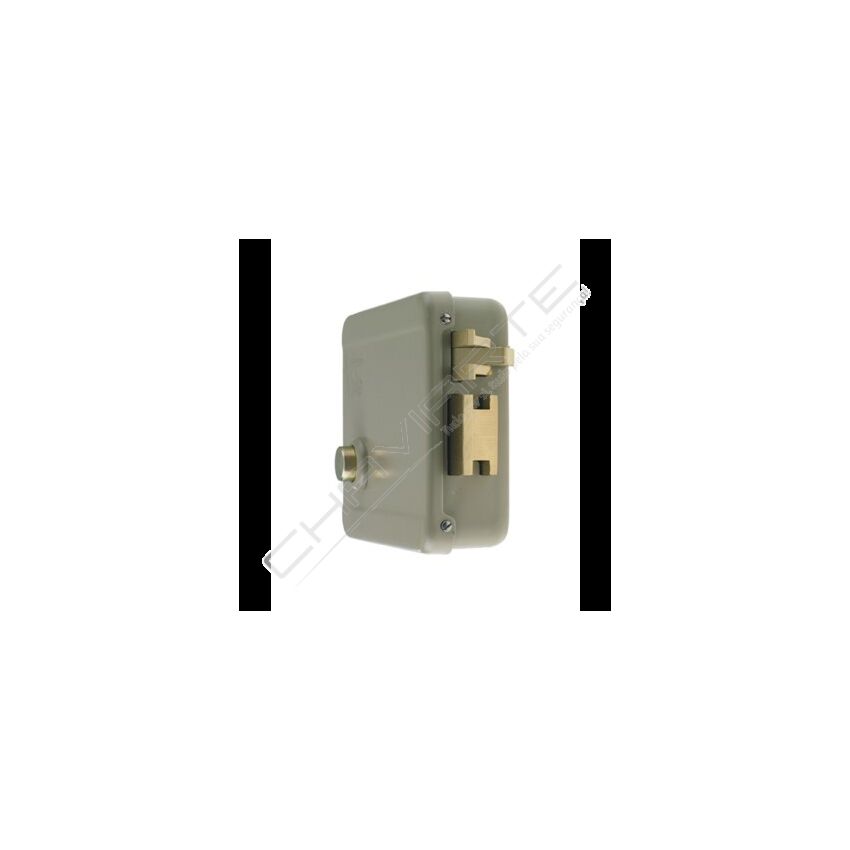 Fechadura elétrica de sobrepor Yale 67400501, direita
